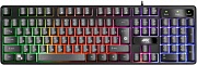 Клавиатура игровая проводная Defender ARX GK-196L, USB, черный /45196/