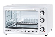 Мини-печь Sakura SA-7026W (48 л/ 1800 Вт/ белая)