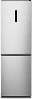 Холодильник Gorenje N619EAXL4 (G600 / Объем - 323 л / Высота - 186см / FreshZone / CrispZone / A++ / Серый / No Frost Plus)