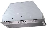 Вытяжка полновстраиваемая KRONA RUNA 600 inox PB (650 м³/ч / 65 Вт / LED освещение 2x1 Вт/ ширина - 52.5 см / Нерж. сталь)