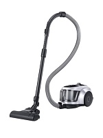 Пылесос Samsung VCC4520S3S (1600/350 Вт, контейнер 1,3л, белый)