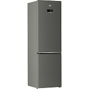 Холодильник Beko B3R0CNK402HG (Объем - 403 л / Высота - 201см / A+ / Насыщенный серый / Harvest Fresh / NoFrost Dual Cooling)