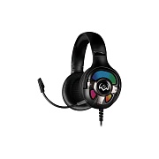 DSP Наушники с микрофоном SVEN AP-U1100MV (регулятор громкости, регулируемое оголовье) USB