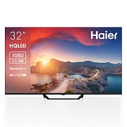 Телевизор Haier 32" S2 Pro Full HD HQLED Android TV