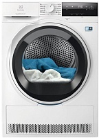 Сушильная машина с тепловым насосом Electrolux EW8D384HE (UltraCare 600 / 63,8см / 8кг / 3DSense / MixCare / EasyClean / А+++)