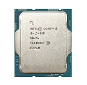 Процессор Intel Core i5-13400F Tray без кулера  Raptor Lake-S 2,5(4.6) ГГц /6+4core/ 20Мб /65(148)Вт s.1700 CM8071505093005