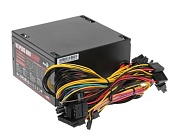 Блок питания AeroCool 800W VX PLUS-800W APFC,20+4pin,4+4pinCPU, 6 SATA, 4х 6+2 pin PCI-E /VX-800 PLUS/