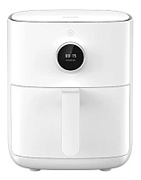 Аэрогриль Xiaomi Smart Air Fryer 4.5L, белый (4.5 л, 1500 Вт, 12 программ, Mi Home)