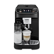 RFB Кофемашина DeLonghi Magnifica Plus ECAM320.60.B (кофе зерновой, молотый/ 1450 Вт/ 1.8 л/ автоматический капучинатор/ 12 напитков)