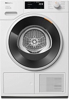 Сушильная машина с тепловым насосом Miele TSF763 WP EcoSpeed (T1 / 64,3см / 8кг / FragranceDos / EcoDry / DryCare 40 / Miele@home)