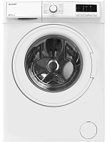 Стиральная машина Sharp ES-HFA6122WD-EE (42см / 6кг / 1200об / A++)