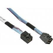 Кабель Supermicro CABLE MINISAS-SATA CBL-SAST-0532