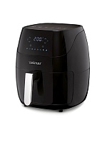 Аэрогриль Zelmer ZAF5500B (1500 Вт, 5 л, упр. - сенсорное, программ - 8, таймер на - 60 мин)