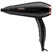 Фен BaByliss D570DE (2200 Вт / 3 режима / холодный воздух / шнур - 1,95 м / DC - мотор / диффузор /