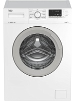 Стиральная машина Beko WSDN63512ZSW (40-44см / 6кг / 1000об / пар SteamCure™ / OptiSense® / A++)