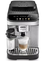 Кофемашина Delonghi Magnifica Evo ECAM290.61.SB (кофе зерновой, молотый/ 1450 Вт/ 1.8 л/ автоматический капучинатор/ 4 напитка)