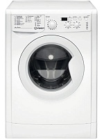Стиральная машина Indesit IWSD 6105 (CIS).L (42 см / 6кг / 1000об / Eco Time / A)