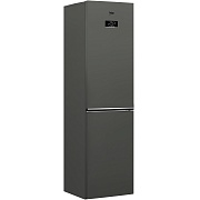 Холодильник Beko B3R0CNK332HG (Объем - 335 л / Высота - 201см / Ширина - 54 см / A+ / Насыщенный серый / NoFrost)