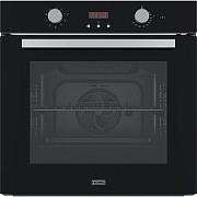 Духовой шкаф Franke FSL 86 H BK (71 л / до 250°C / чёрное стекло / Боковые напр. / AquaClean / SoftClose / A)