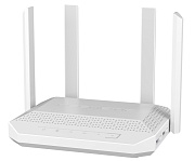 Маршрутизатор Netcraze Giga (NC-1012) Мультигигабитный интернет-центр с Mesh Wi-Fi 6 AX3000, Smart-коммутатором с 4 портами Gigabit Ethernet и 1 порто