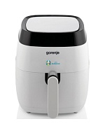 Аэрогриль Gorenje AF1409DW (1400 Вт, 3.5 л, упр. - сенсорное, программ - 9, таймер на - 60 мин, крышка - съемная)