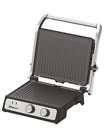 Гриль Sakura SA-7667 (2000 Вт / 220°C / 29,4x24,3 см)