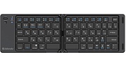 Клавиатура беспроводная Defender Enigma SB-094, USB, черный