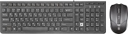 Беспроводной комплект клавиатура + мышь DEFENDER COLUMBIA C-775