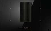 Поверхность индукционная с вытяжкой Elica NIKOLATESLA PRIME S BL/A/83 (Черная / 4 конфорки (1,2/1,2/2,3/2,3кВт) / Booster / 7.2кВт)