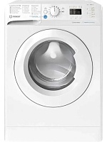 Стиральная машина Indesit BWSA 5109 WWV (42.5см / 5кг / 1000об / пар / Water Balance Plus)