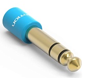Адаптер-переходник премиум Vention Jack 3.5 mm F/6,5 mm M (VAB-S01-L)