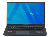 Ноутбук Maibenben Medio M17A-i322UM 17,3" FHD IPS/ i3-1220P/ 16Gb/ 512Gb SSD/ UMA/ Mouse+Pad/ Linux/ Blue