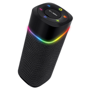 Беспроводная портативная колонка SVEN PS-155 / 10W / TWS / microSD / USB / FM / Bluetooth / Батарея 1800 mAh/ Чёрный