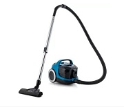 Пылесос Gorenje VC1902G2AHGR (1900/250 Вт, контейнер 2,2л, синий)