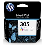 Картридж HP 3YM60AE  №305 для HP 2320/2710/2720 (Color)