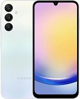 RFB Смартфон Samsung Galaxy A25 5G 6/128 ГБ (SM-A245E), голубой