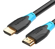 Кабель HDMI - HDMI Vention, вилка-вилка, HDMI 2.0 (AACBG), длина - 1,5 метра