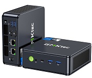 Мини компьютер GMKtec K7 PLUS i7-13620H (32GB DDR5 + 1TB SSD, WIN 11 Pro, Power Supply, Black)