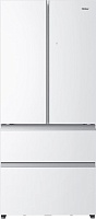 Холодильник многодверный Haier HB18FGWAAARU (Объем - 508л / Высота - 190см / Ширина - 83см / A++ / Белый / No Frost)
