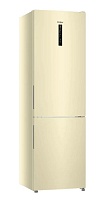 Холодильник Haier CEF538CCG (Объем - 368 л / Высота - 200 см / A / Бежевый / MultiFlow / No Frost)