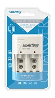 Зарядное устройство Smartbuy 505 для Ni-Mh/Ni-Cd аккумуляторов автоматическое (SBHC-505)/80