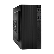 DSP Корпус ExeGate BAA-104U AAA 450 (mATX,2*3.5"/2.5 int БП AAA450 , 2USB2+1USB3)  EX277806RUS