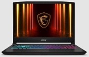Ноутбук MSI Katana 15 HX B14WGK-226XRU (Intel Core i7 14650HX 2.2GHz/15,6" IPS/1920x1080/32Gb DDR5/1000Gb SSD/NVIDIA GeForce RTX 5070/Black/RUkb)
