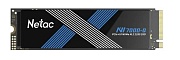 Жесткий диск SSD M.2 2 ТБ Netac NV7000-Q NVMe PCI-E 4.0 x4, QLC, R7100/W6200 МБ/с, 2280, 1280 TBW (NT01NV7000Q-2T0-E4X)