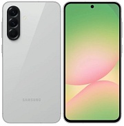 Смартфон Samsung Galaxy A56 5G 12/256 ГБ (SM-A566E/DS), серебристый