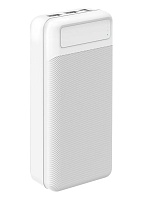 Портативная батарея TFN PowerAid (10W) 20000мАч, белая