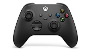 Геймпад Microsoft Xbox Wireless Controller чёрный