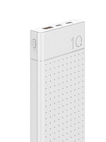 Портативная батарея TFN Astero PD (20W PD/ Quick Charge) 10000мАч, белая