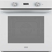 Духовой шкаф Franke FSM 86 H WH (71 л / до 250°C / белое стекло / Боковые напр. / AquaClean / SoftClose / Cool door / A)