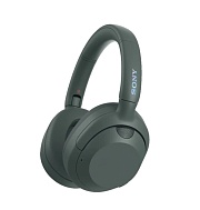 Беспроводные наушники Sony ULT WEAR (WH-ULT900N), (Bluetooth 5.2, кабель 1.2 м, AAC, LDAC, SBC), Серые